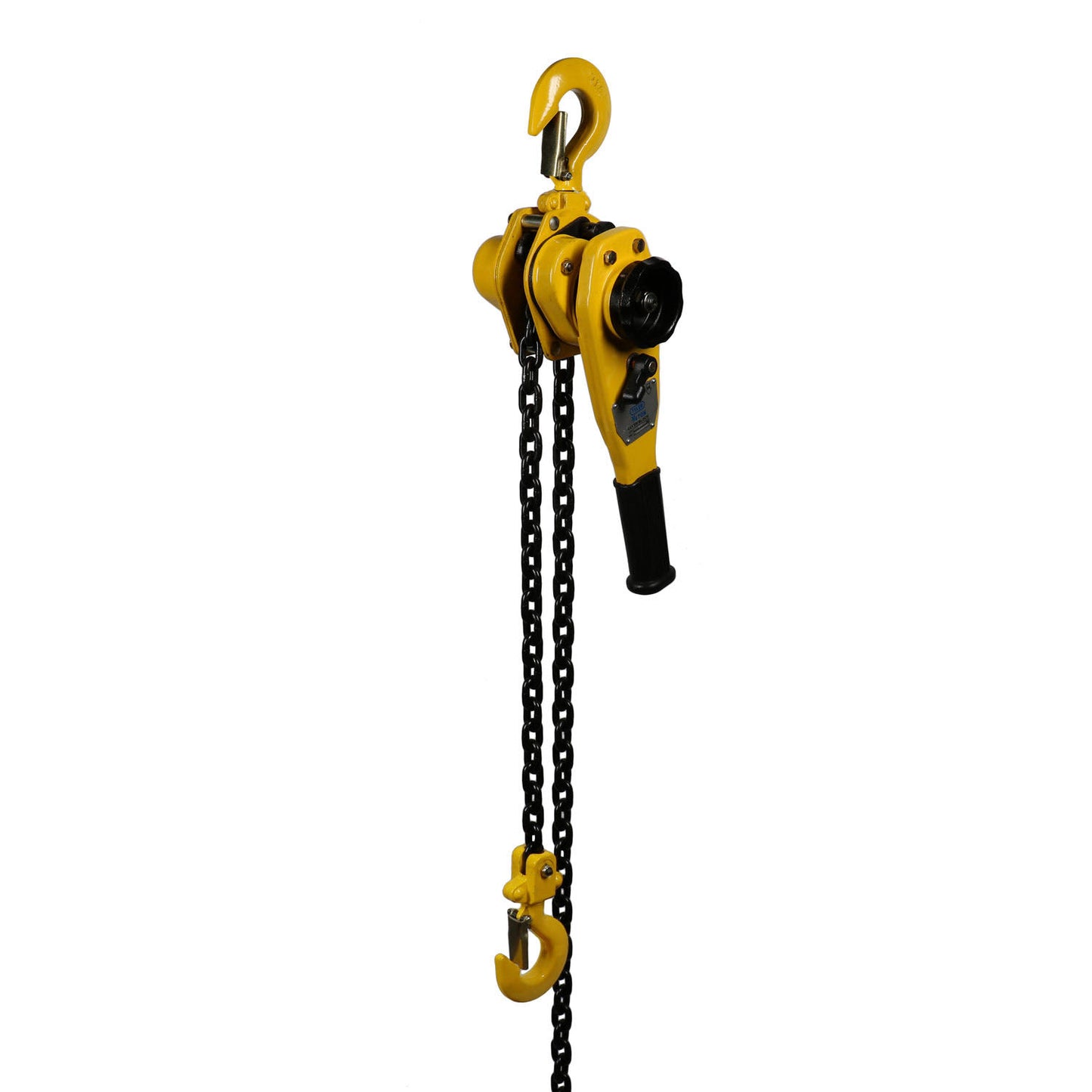 Ton X 3 Foot Lift, Tyler Tool Lever Chain Hoist 6595