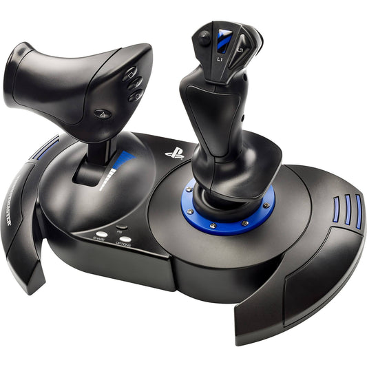 T-Flight Hotas 4 (Ps4, Pc)