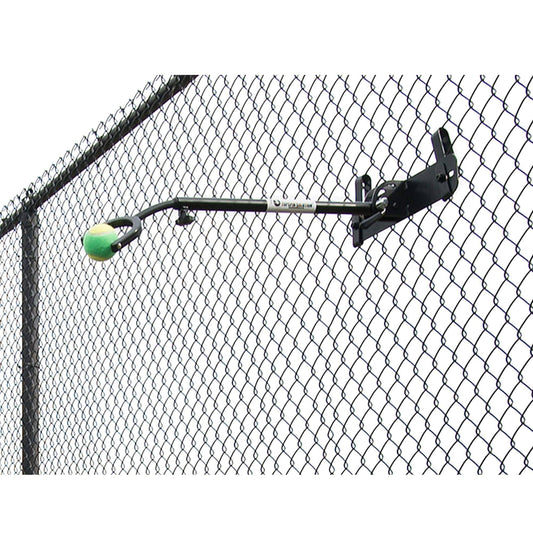 Topspin Solution - Tennis Training Aid Practice Nearly All Shots In Tennis Anywhere Attaches Indoors & Outdoors All Ages And