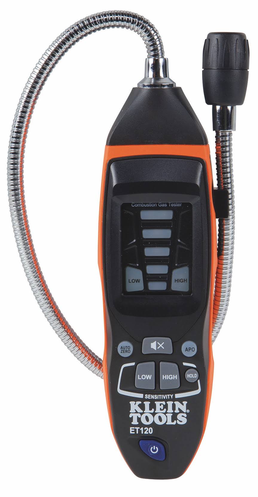 Tools Et120 Combustible Gas Leak Detector