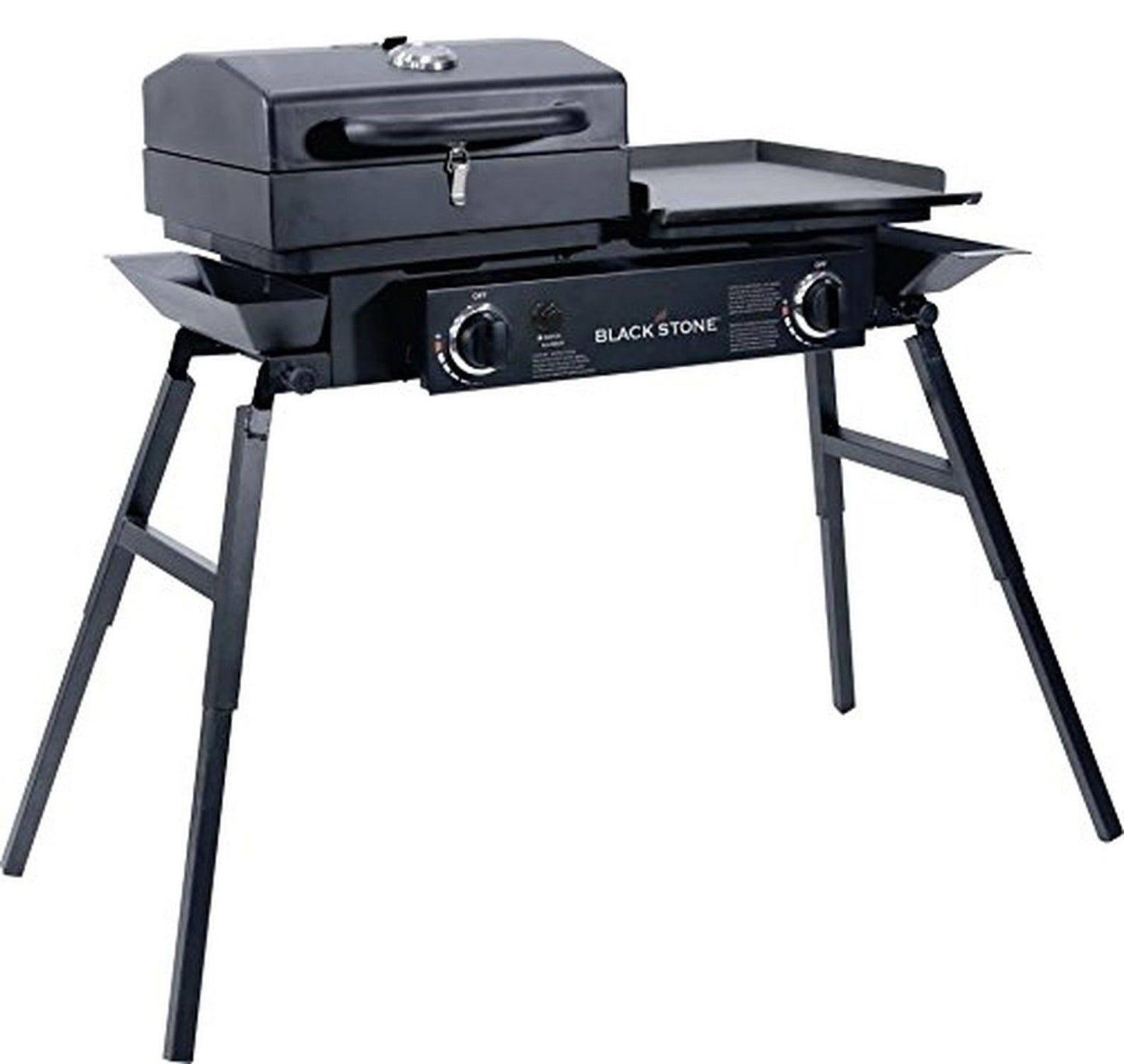 Tailgater Combo Griddle Grill