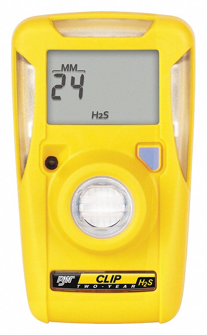 Technologies Single Gas Monitor Bwc2-H