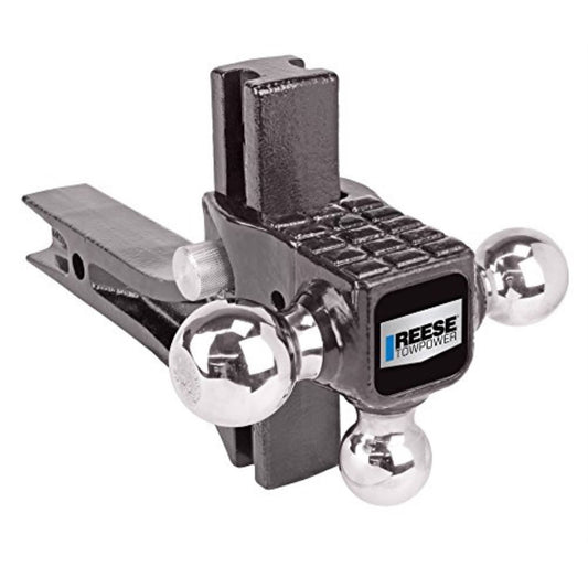 Towpower Tri-Ball Mount 7068900