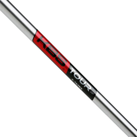 Tour C-Taper Shaft 110g / R-Flex / #7 Iron - 38.5 Inch Gray