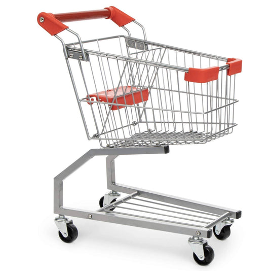 Toy Shopping Cart For Kids, Toddler Shopping Cart Toy