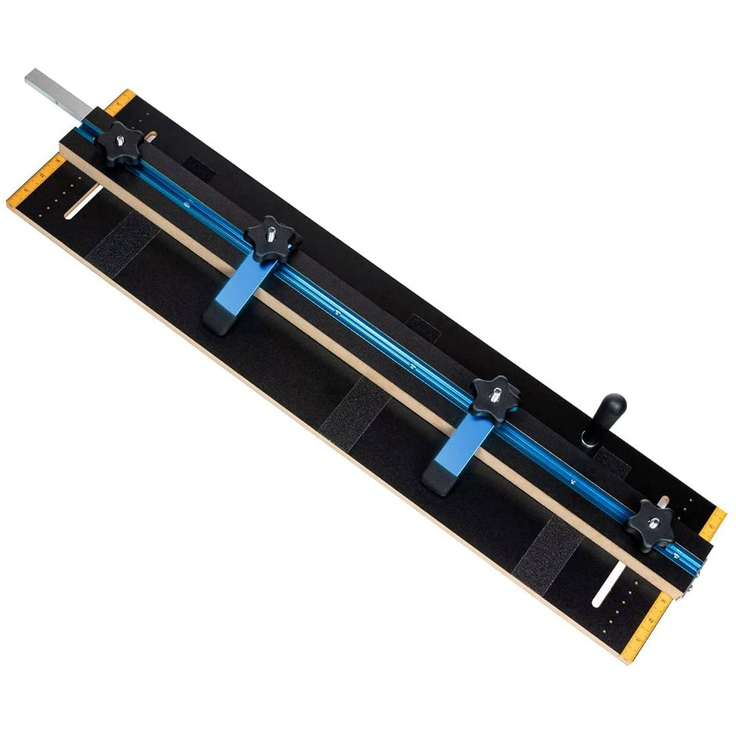 Taper/Straight Line Jig For Table Saws With 3/4 In. Wide By 3/8 In. Deep Miter Slot 71395