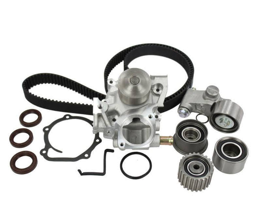 Tbk715awp Timing Belt Kit Water Pump For 6月12日 Subaru Legacy 2.5l Sohc 16v