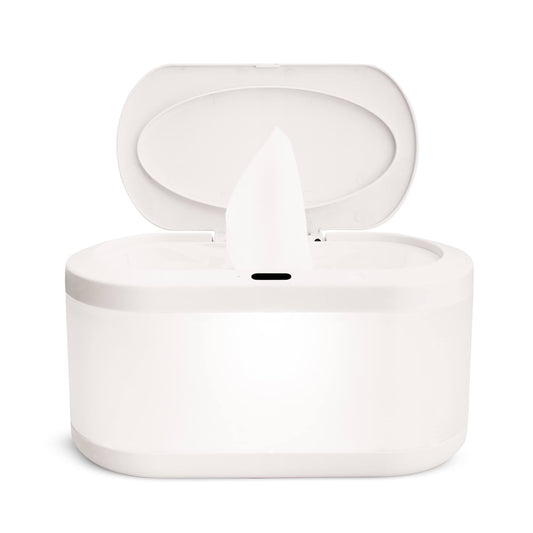 Touch Free Baby Wipe Warmer With Nightlight