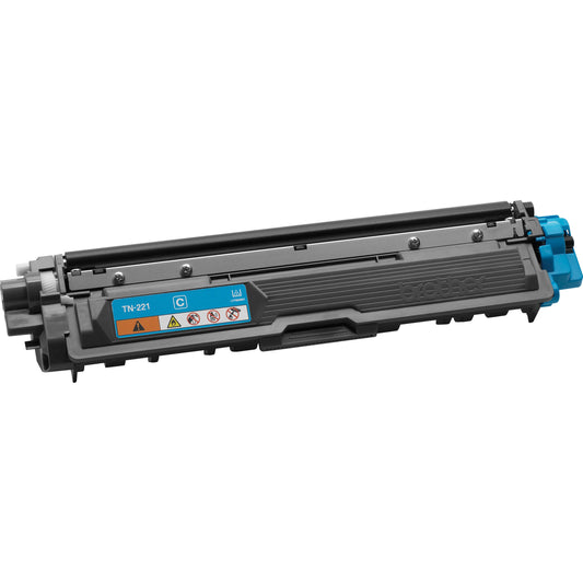 Tn221y Toner Cartridge - Yellow