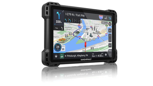 Tnd Tablet 1050 10 Inch Premium Truck Gps