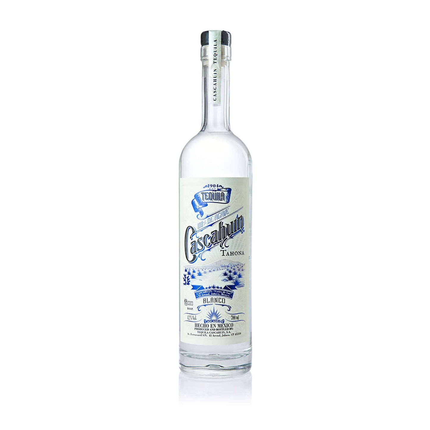 Tahona Blanco Tequila (750ml)