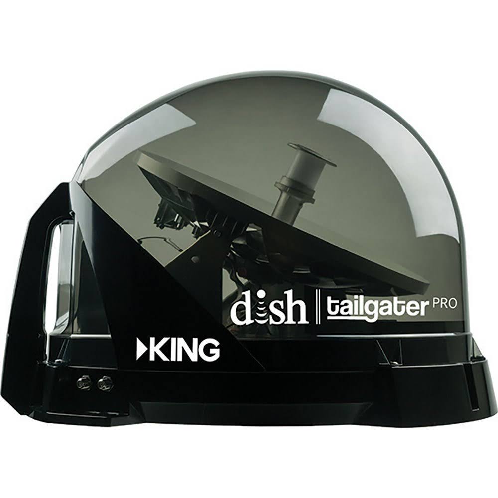 Tailgater Pro Premium Portable Satellite Tv Antenna Dtp4900