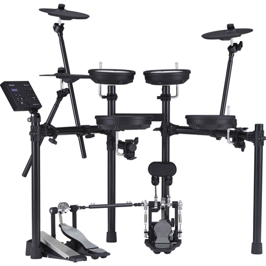 Td-07dmk V-Drum Kit With Mesh Pads